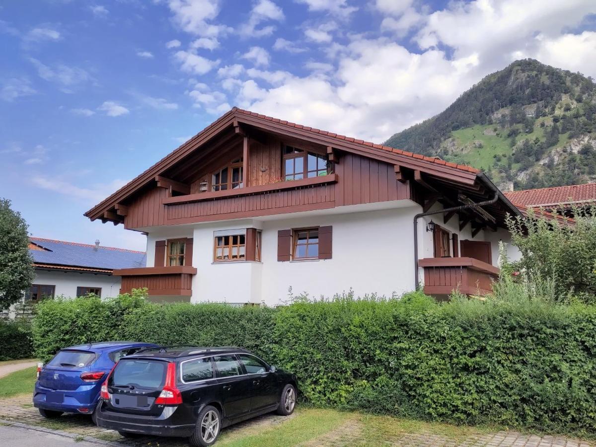 Ferienwohnung Achental Марквартштайн Экстерьер фото
