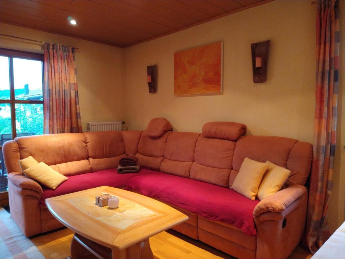 Ferienwohnung Achental Марквартштайн Экстерьер фото