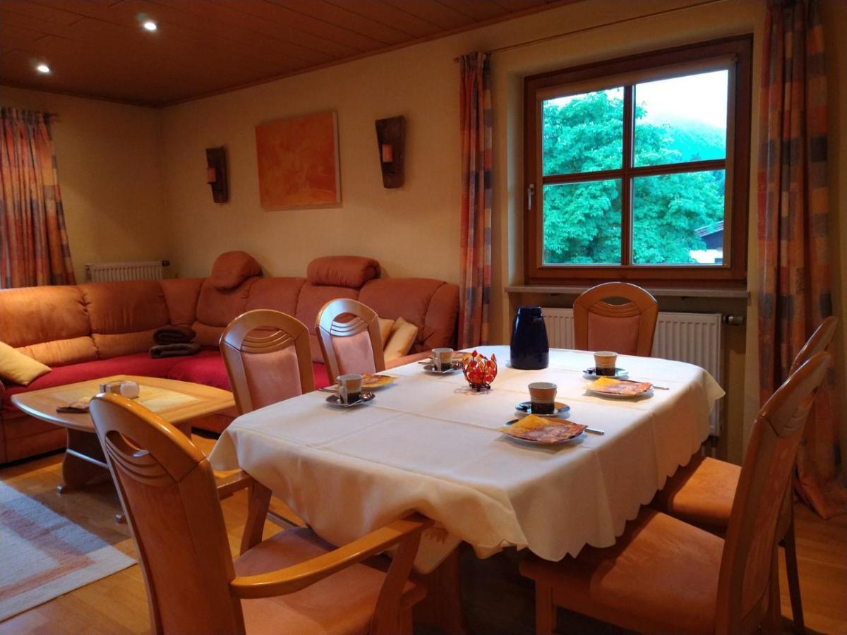 Ferienwohnung Achental Марквартштайн Экстерьер фото