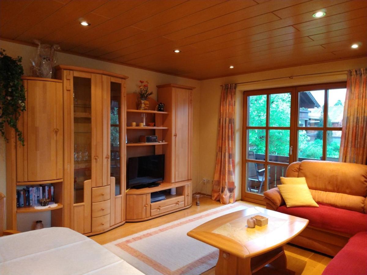 Ferienwohnung Achental Марквартштайн Экстерьер фото