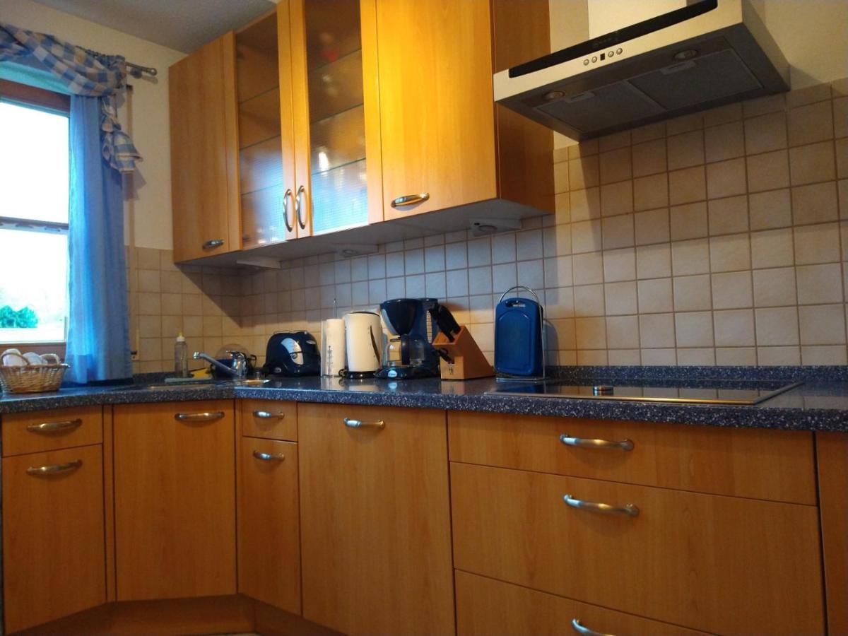 Ferienwohnung Achental Марквартштайн Экстерьер фото