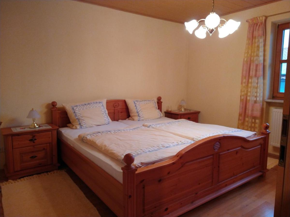 Ferienwohnung Achental Марквартштайн Экстерьер фото