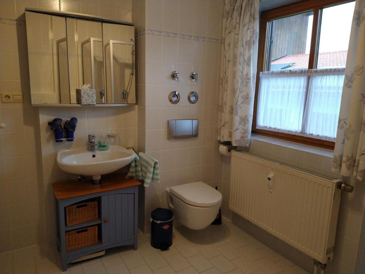 Ferienwohnung Achental Марквартштайн Экстерьер фото